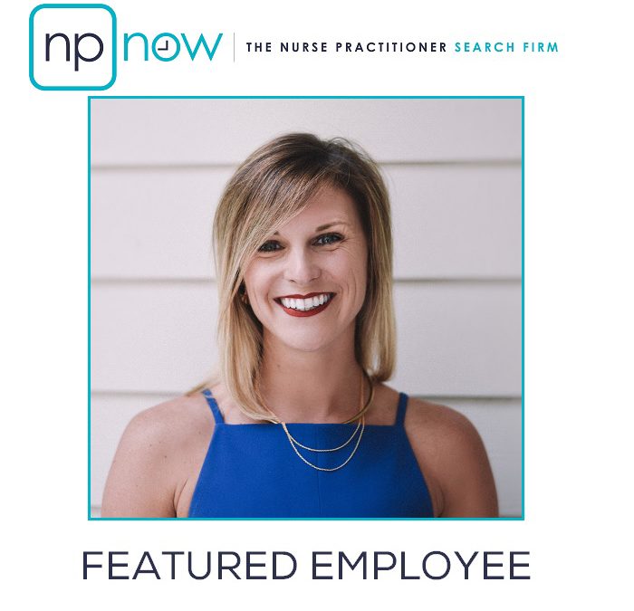 NP Now Featured Employee!