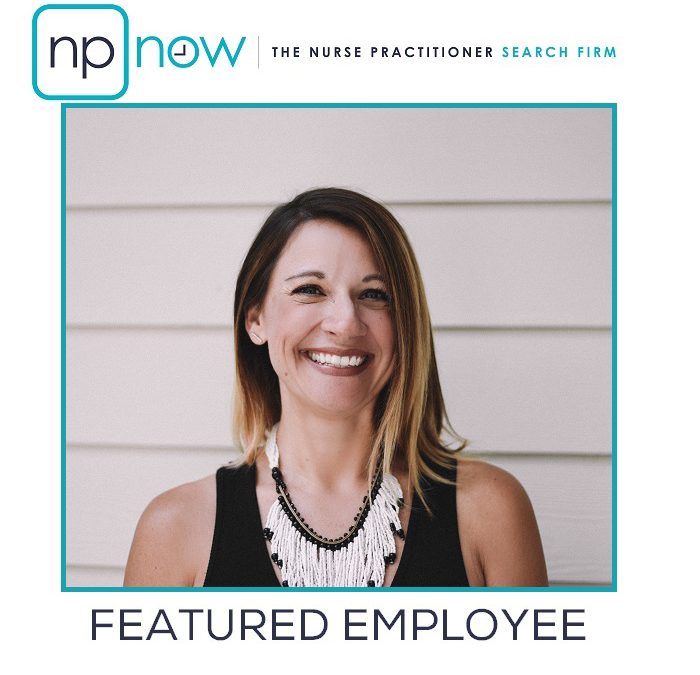 Vanessa Dennis – NP Now’s Featured Employee!