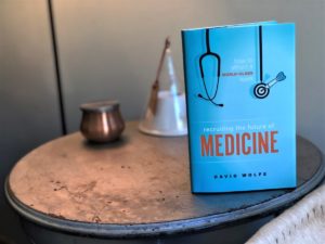 david wolfe book