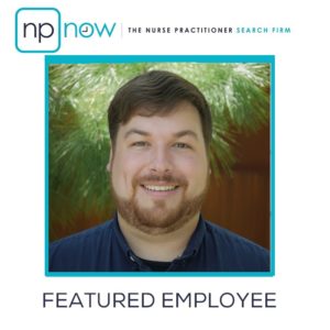 np now featured employee