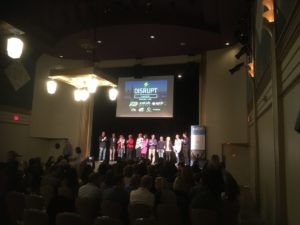 DisruptHR Conference in Charleston