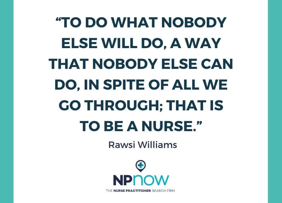 National Nurses Day 2020