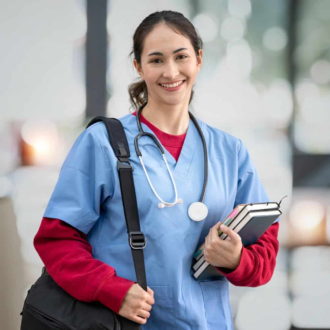 Nurse Practitioner student